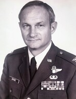 Col. Leslie Drane