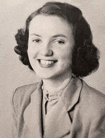 June Dewberry Turner