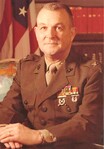 Colonel Floyd J.  Johnson, Jr.